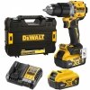 Wkrętarka z udarem Dewalt DCD805P2T 2x5Ah 18V XR
